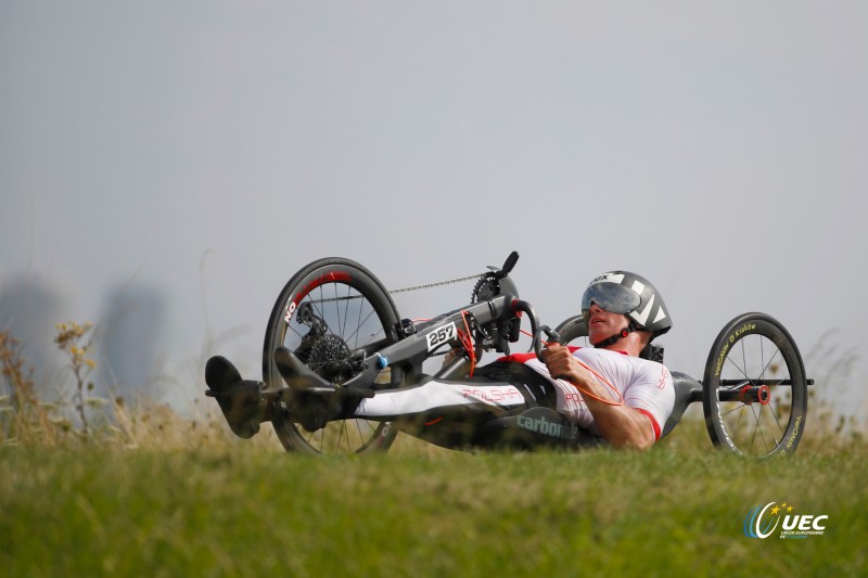 European Para Championship 2023 Rotterdam - - photo Ivan/UEC/SprintCyclingAgency?2023